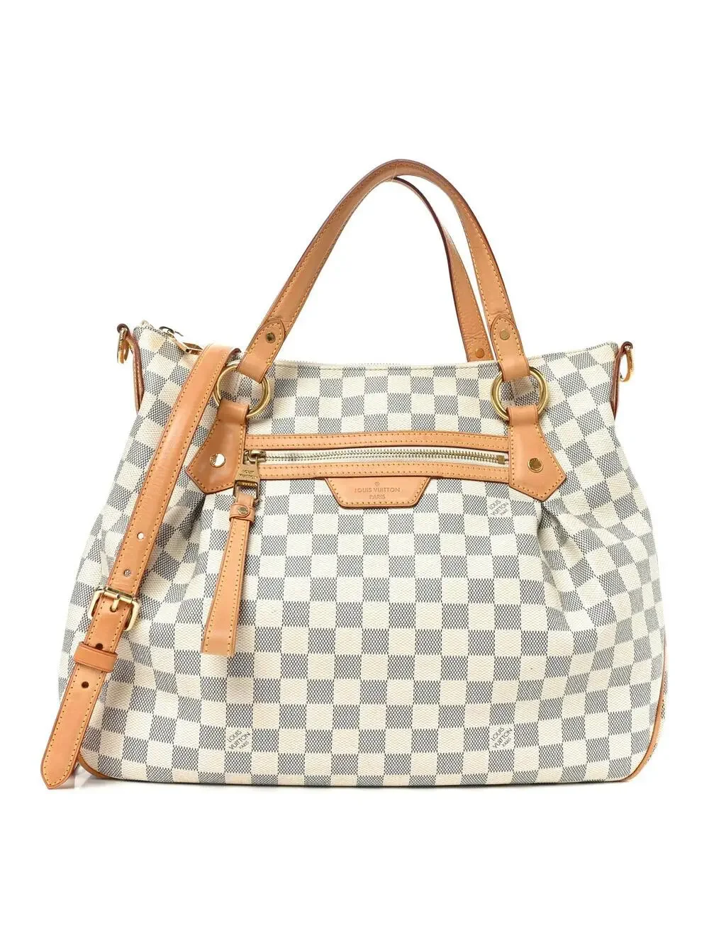 Louis Vuitton Damier Azur Evora Mm #270791L13B